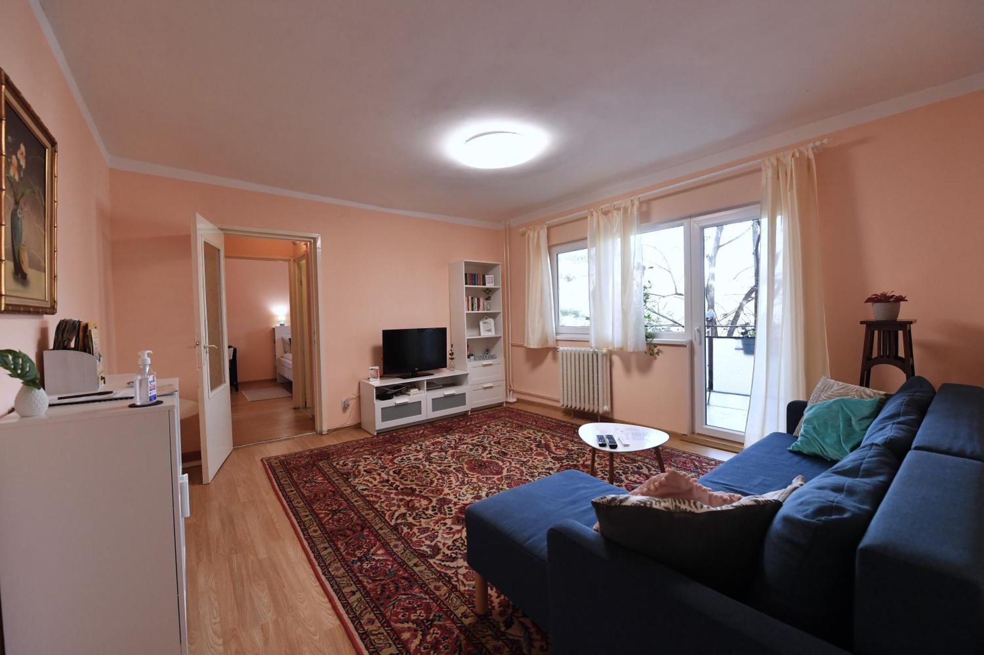 Dulcineea Apt- Free Parking-Family Friendly Timisoara Exterior photo